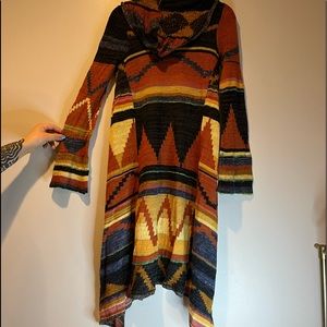 free people boho shawl